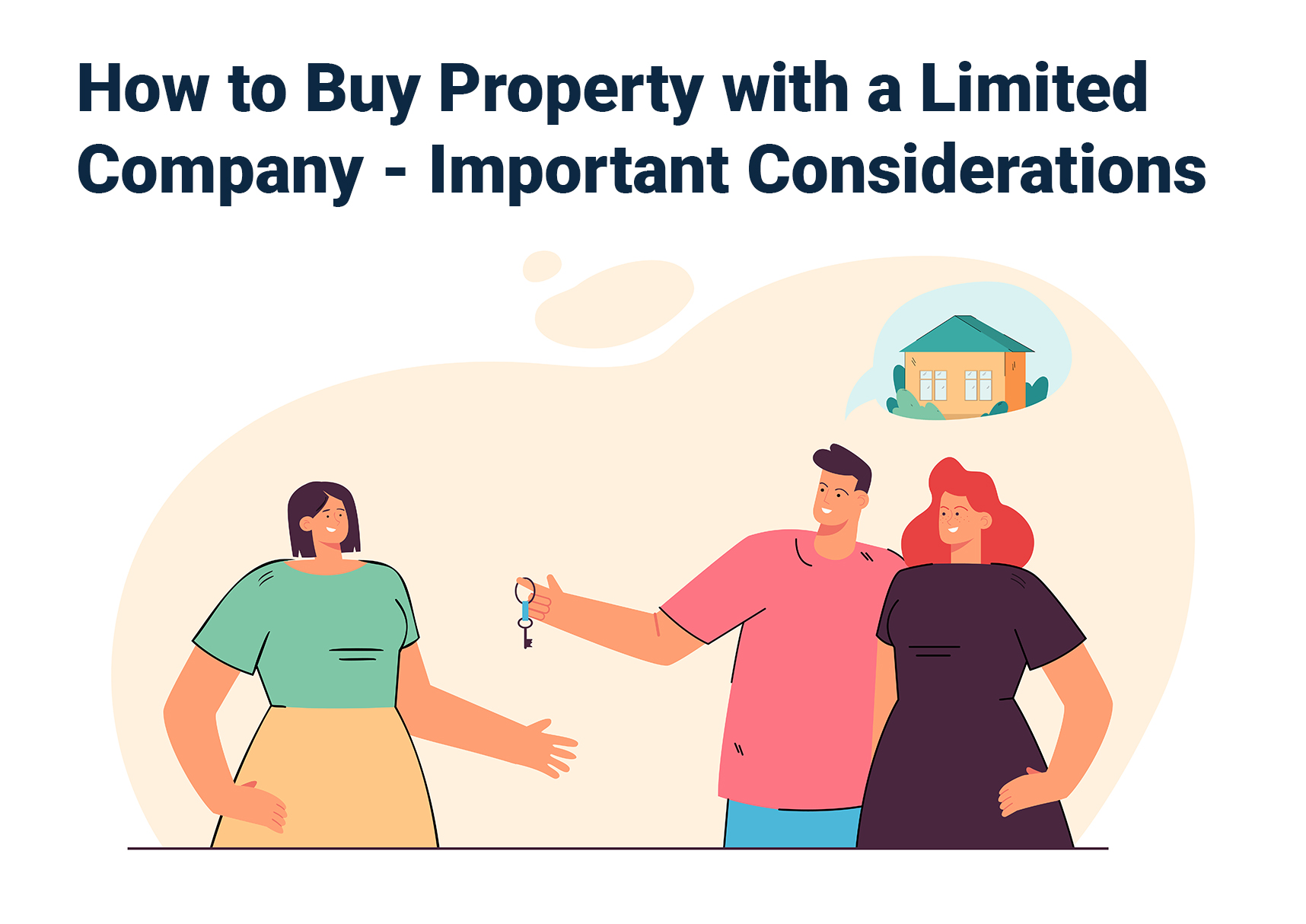 How to Buy Property with a Limited Company – Important Considerations