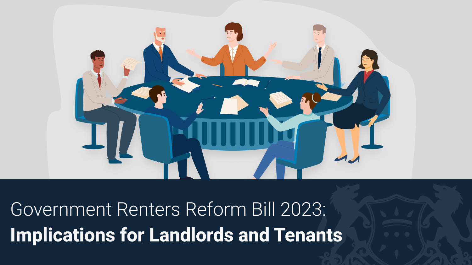 Government Renters Reform Bill 2023: Implications for Landlords and Tenants