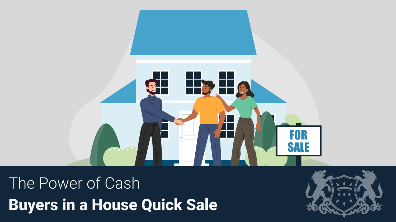 The Power of Cash Buyers in a House Quick Sale