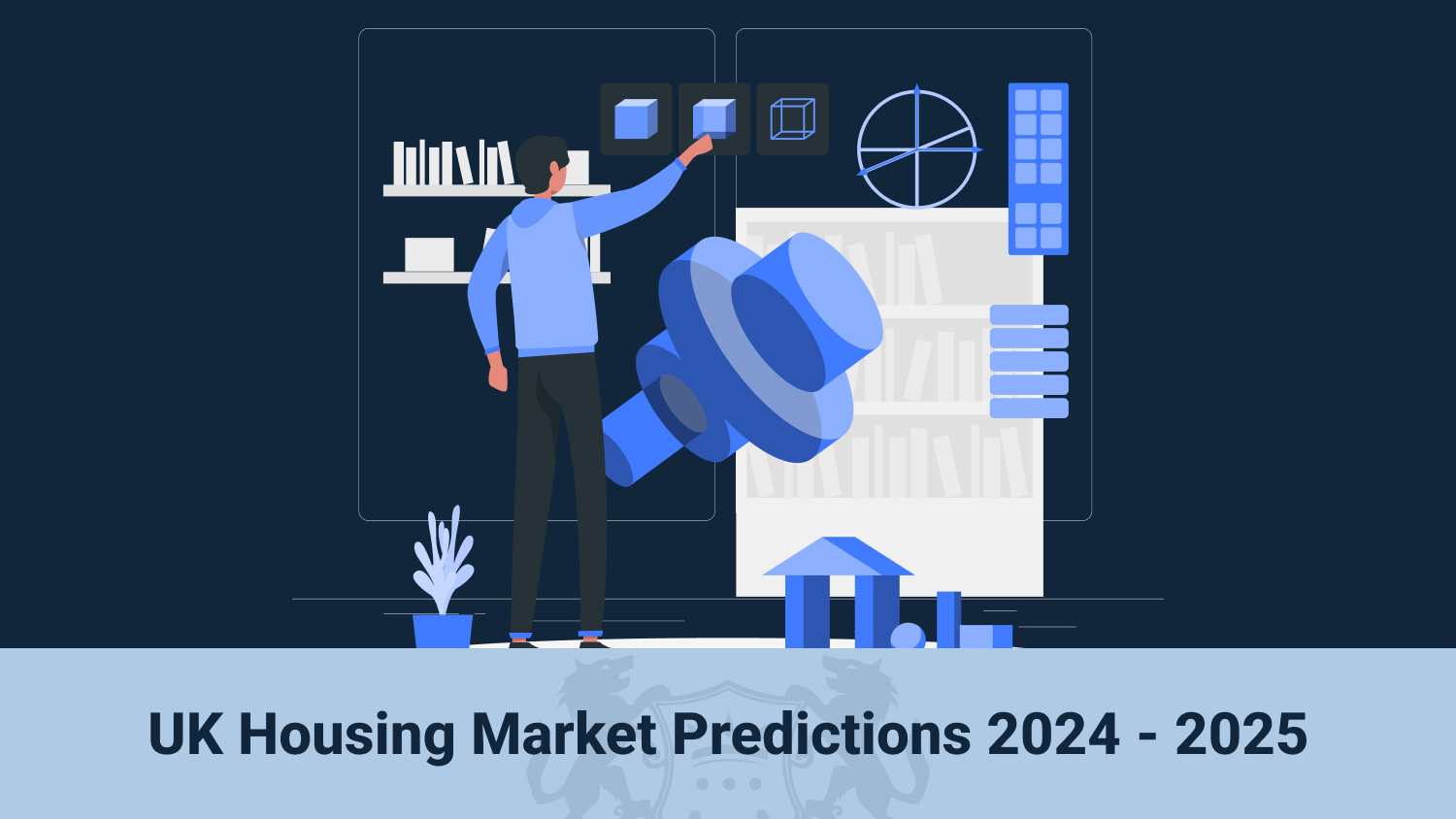 UK Housing Market Predictions 2024 & 2025
