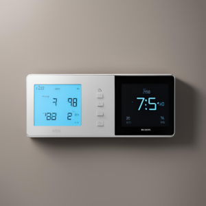 Future-Proofing Property Investments - Mordern House Thermostat