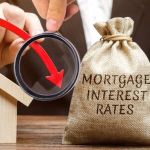 Property Investment UK 2025 - Mortgage Interest rates