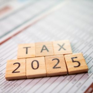 Property Investment UK 2025 - Tax changes