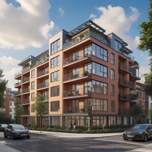 Why Build-to-Rent Developments Become Popular In The UK Property Market