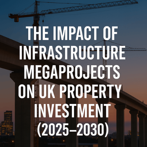 The Impact of Infrastructure Megaprojects on UK Property Investment (2025–2030)