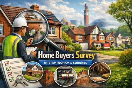 What to Expect From a Home Buyers Survey in Birmingham’s Suburbs