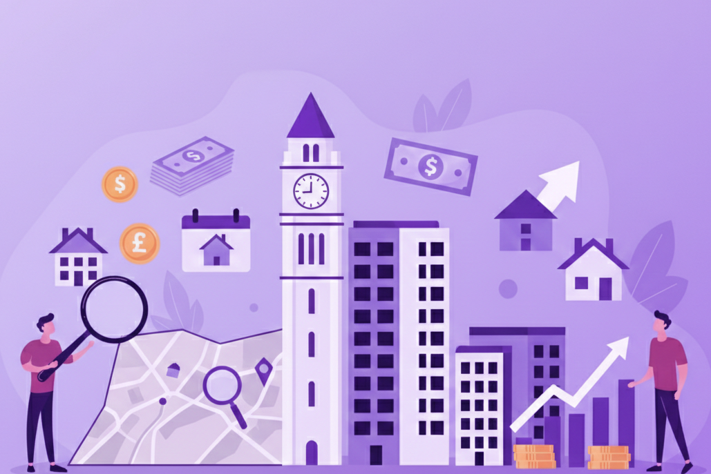 Best Areas in Leeds to Invest in Property (Beyond City Centre)