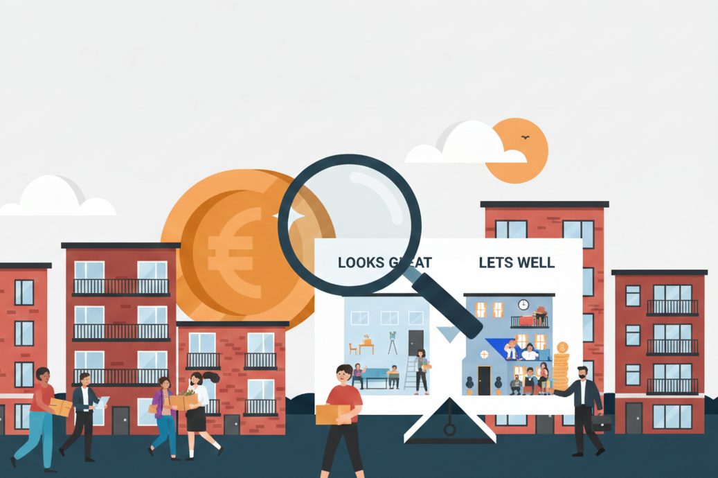Leeds City Centre Buy-to-Let (2026): Apartments, Tenant Demand, and How to Avoid the “Looks Great, Lets Poorly” Trap