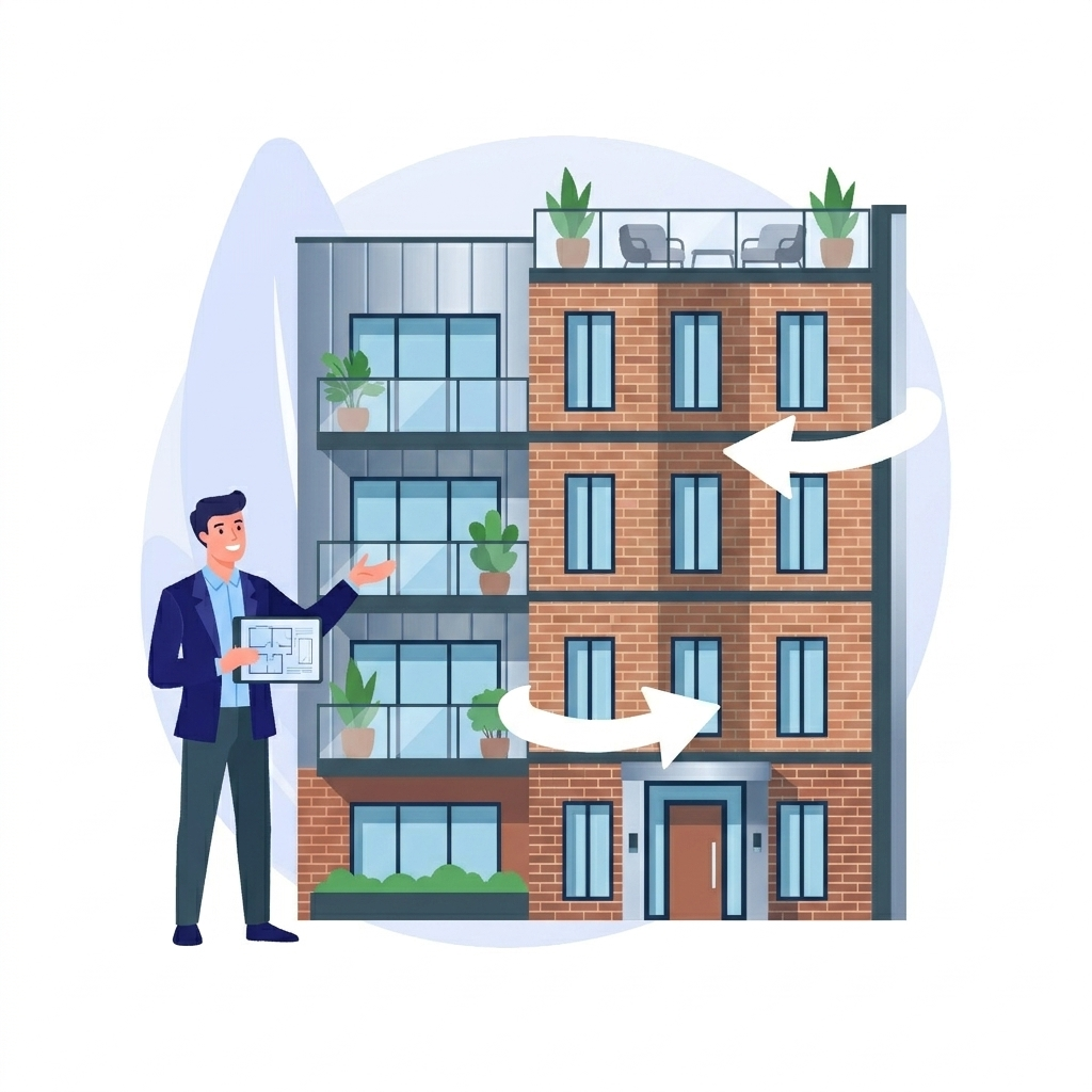 New Build Investment Manchester: Should You Choose New Build or Completed Property?