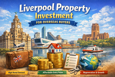 Liverpool Property Investment for Overseas Buyers