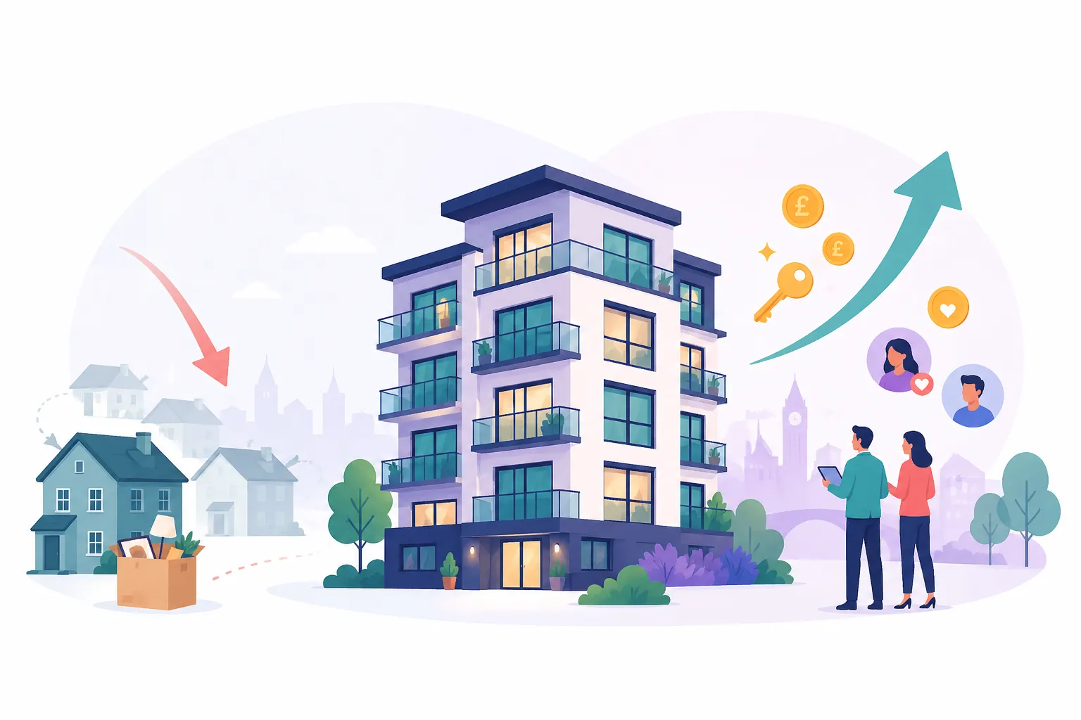 The Rental Supply Crisis: Why Landlord Exodus Is Good News for Investors