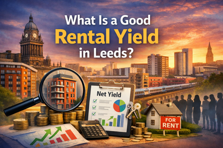 What Is a Good Rental Yield in Leeds?