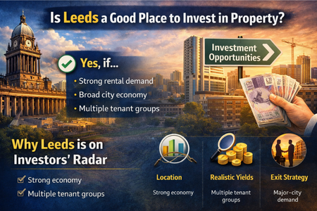 Is Leeds a Good Place to Invest in Property?