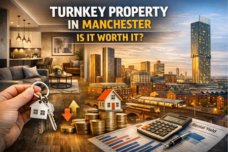 What Is a Turnkey Property in Manchester and Is It Worth It?