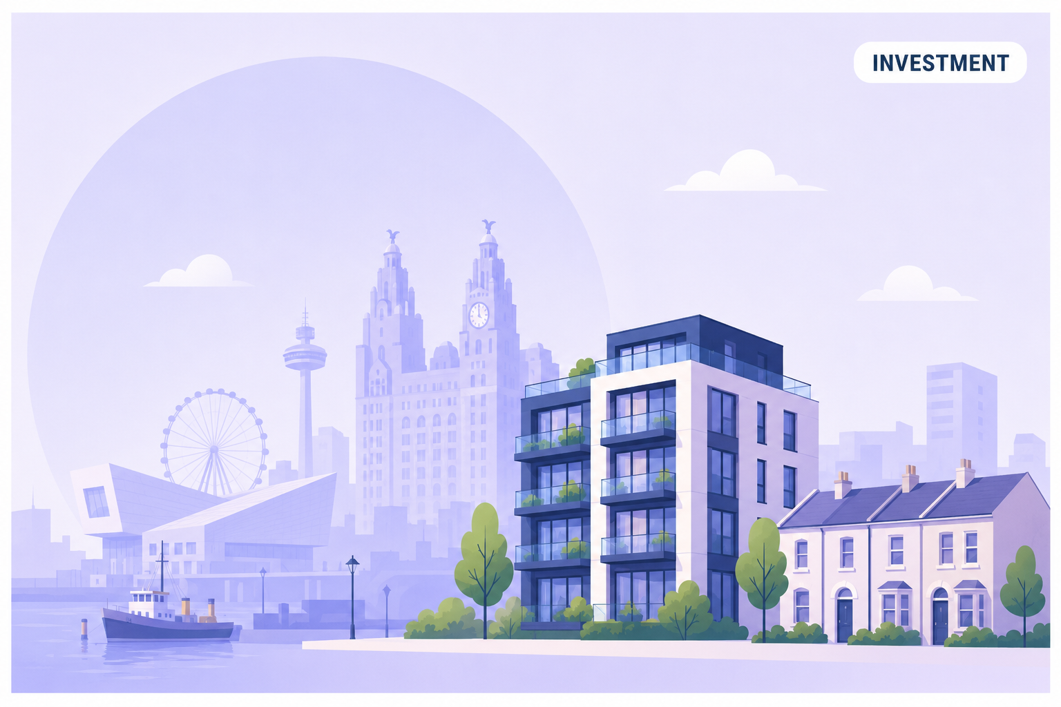 Liverpool Property Investment: Why Investors Are Still Watching Liverpool