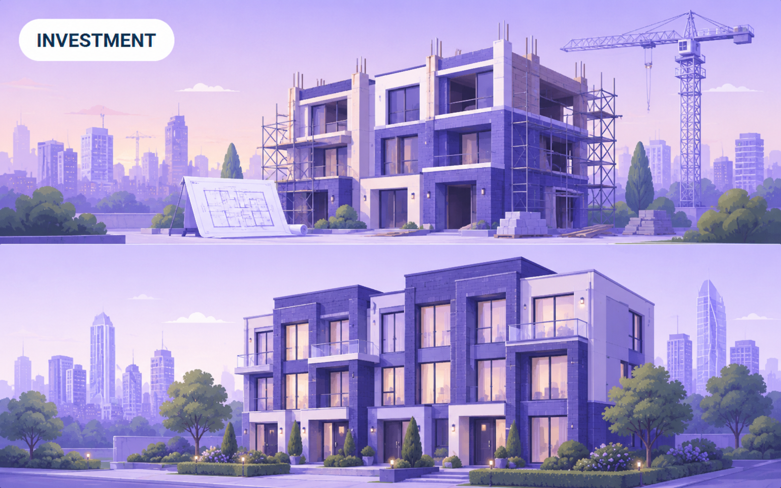 Off-Plan vs Completed Property: Which Investment Route Suits You Best?